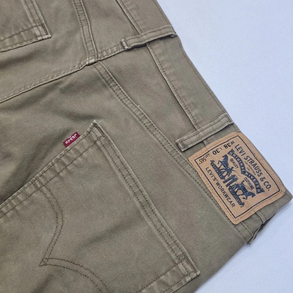 Levis levi workwear